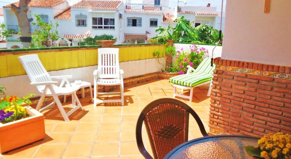 Peperent Casa Pino Βίλα Nerja Εξωτερικό φωτογραφία