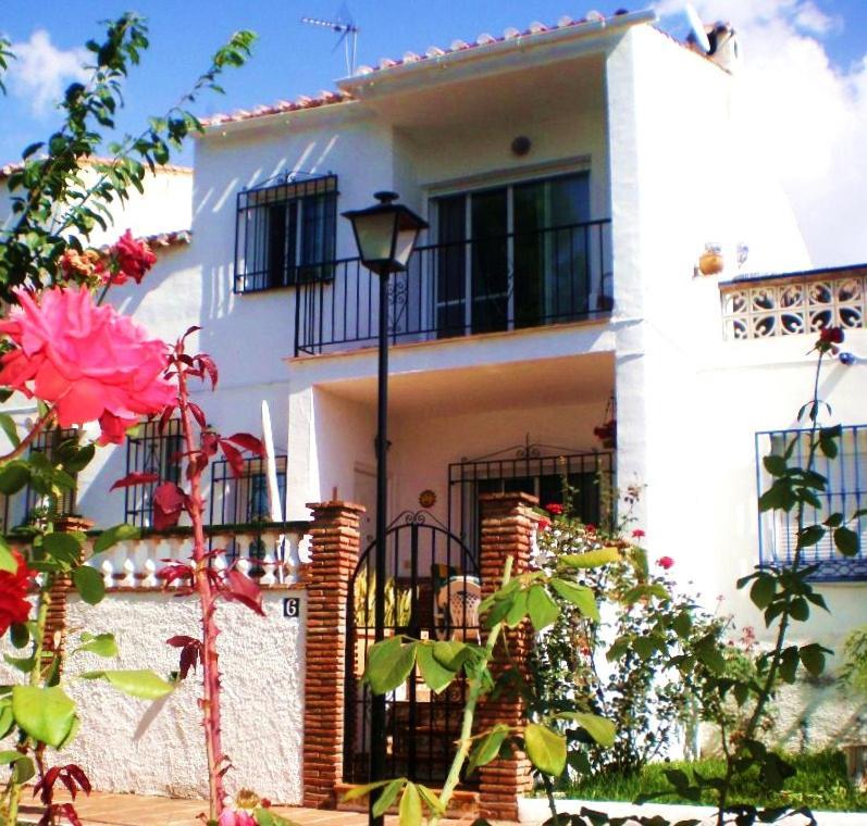 Peperent Casa Pino Βίλα Nerja Εξωτερικό φωτογραφία