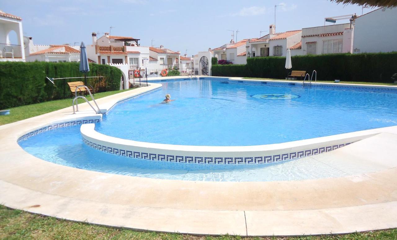 Peperent Casa Pino Βίλα Nerja Εξωτερικό φωτογραφία