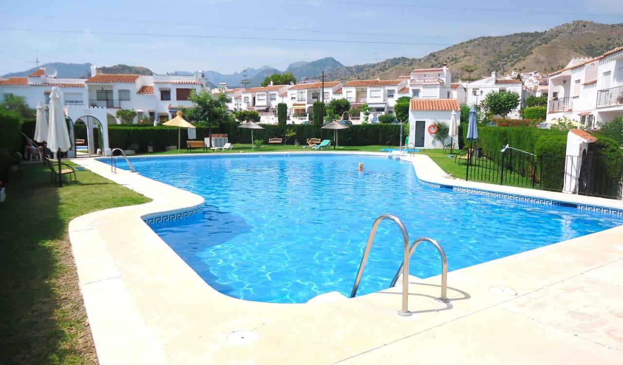 Peperent Casa Pino Βίλα Nerja Εξωτερικό φωτογραφία