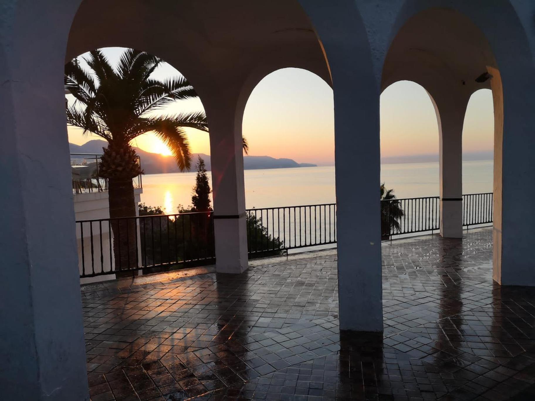 Peperent Casa Pino Βίλα Nerja Εξωτερικό φωτογραφία