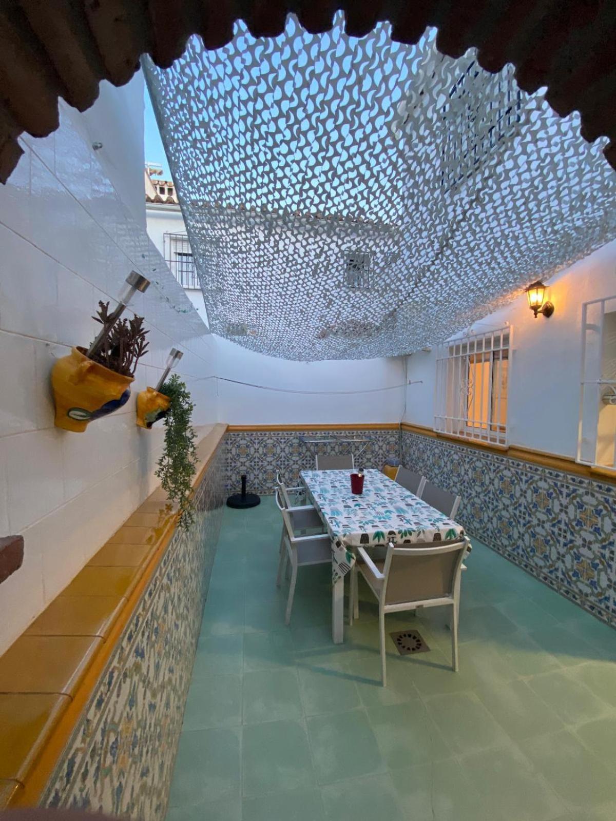 Peperent Casa Pino Βίλα Nerja Εξωτερικό φωτογραφία
