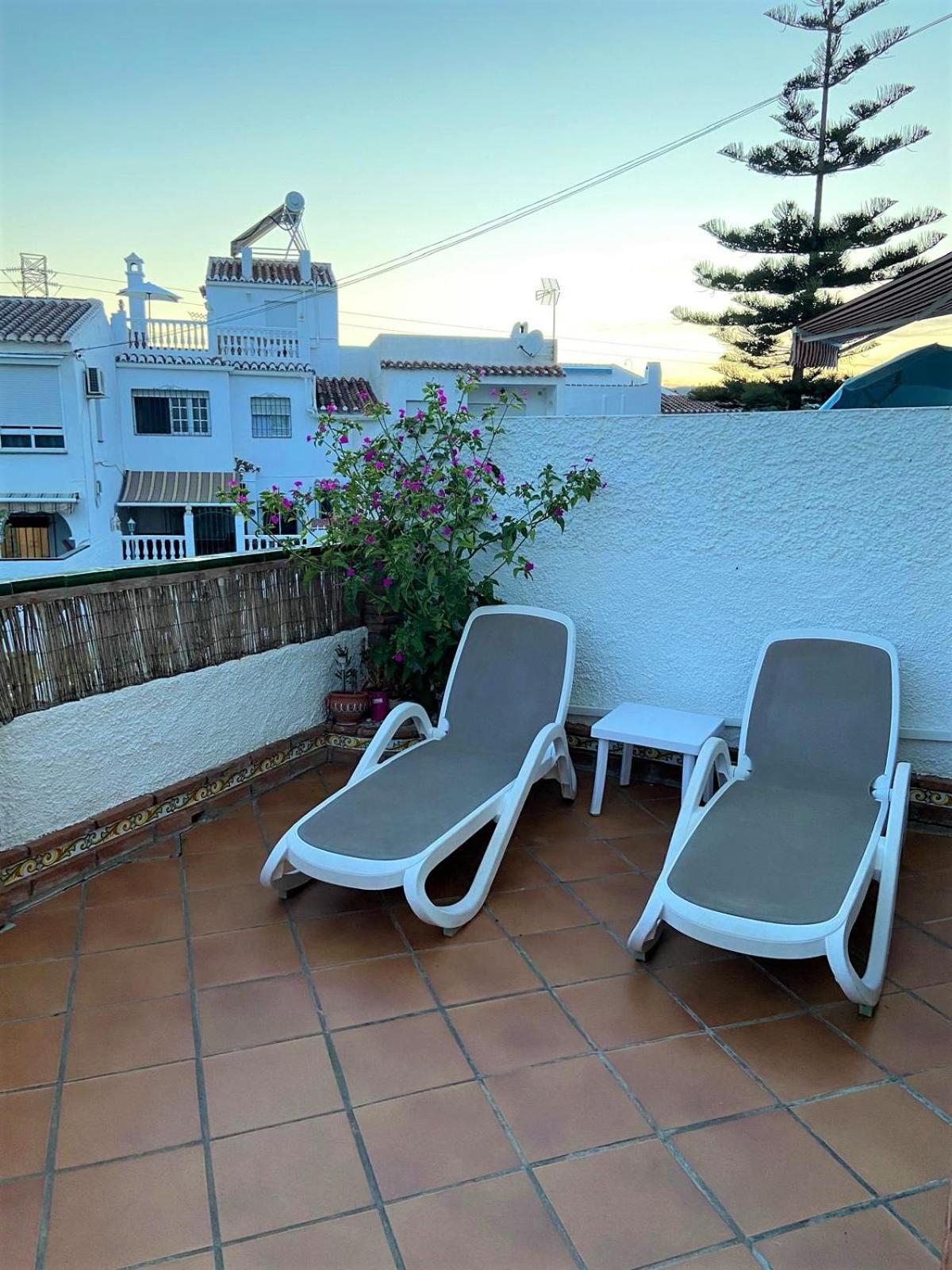 Peperent Casa Pino Βίλα Nerja Εξωτερικό φωτογραφία