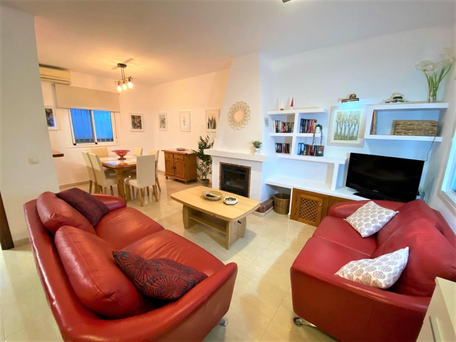 Peperent Casa Pino Βίλα Nerja Εξωτερικό φωτογραφία