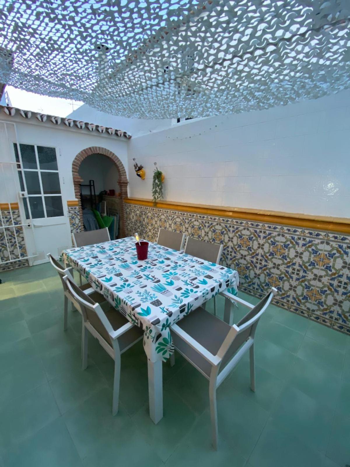 Peperent Casa Pino Βίλα Nerja Εξωτερικό φωτογραφία
