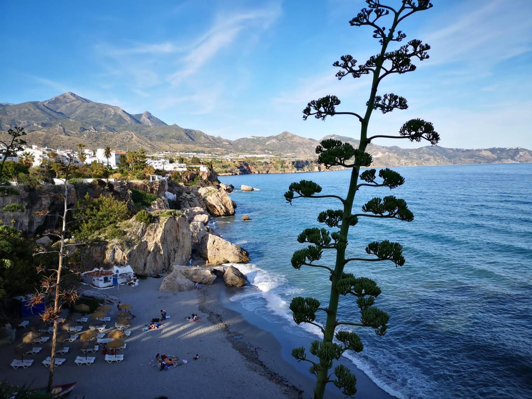 Peperent Casa Pino Βίλα Nerja Εξωτερικό φωτογραφία