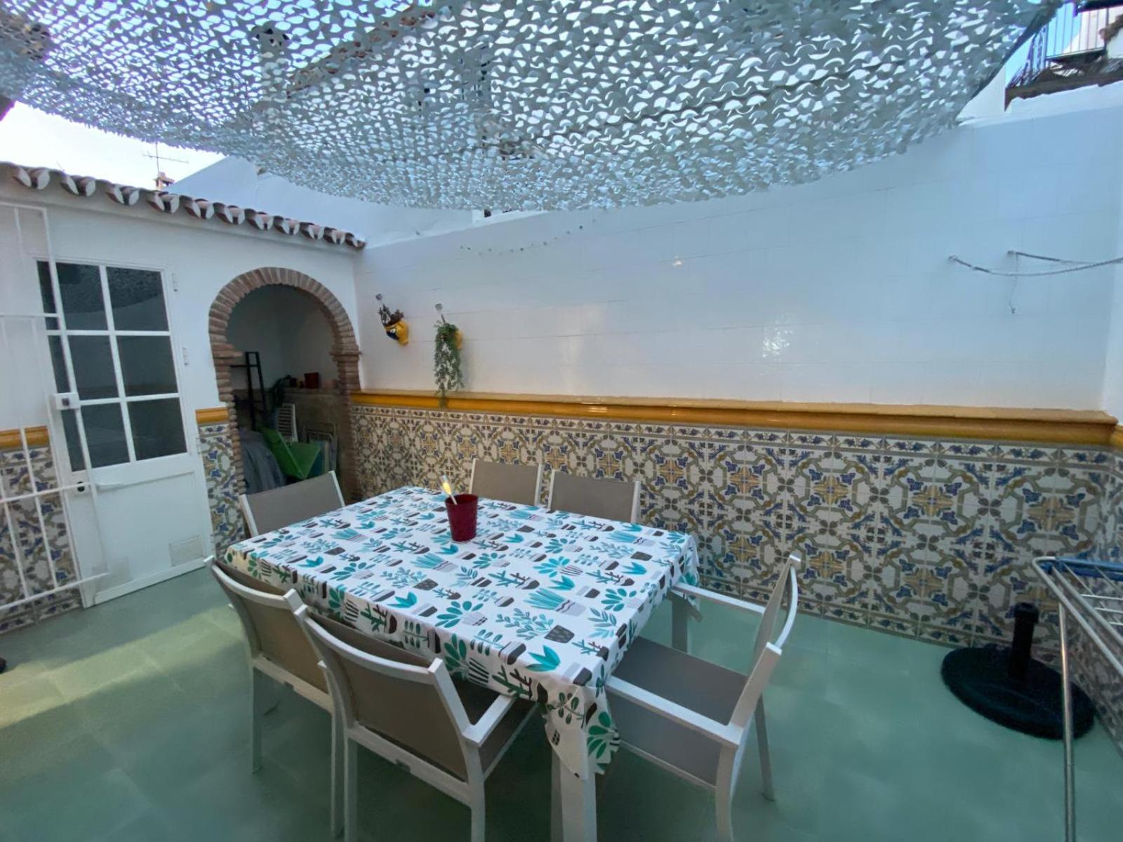 Peperent Casa Pino Βίλα Nerja Εξωτερικό φωτογραφία