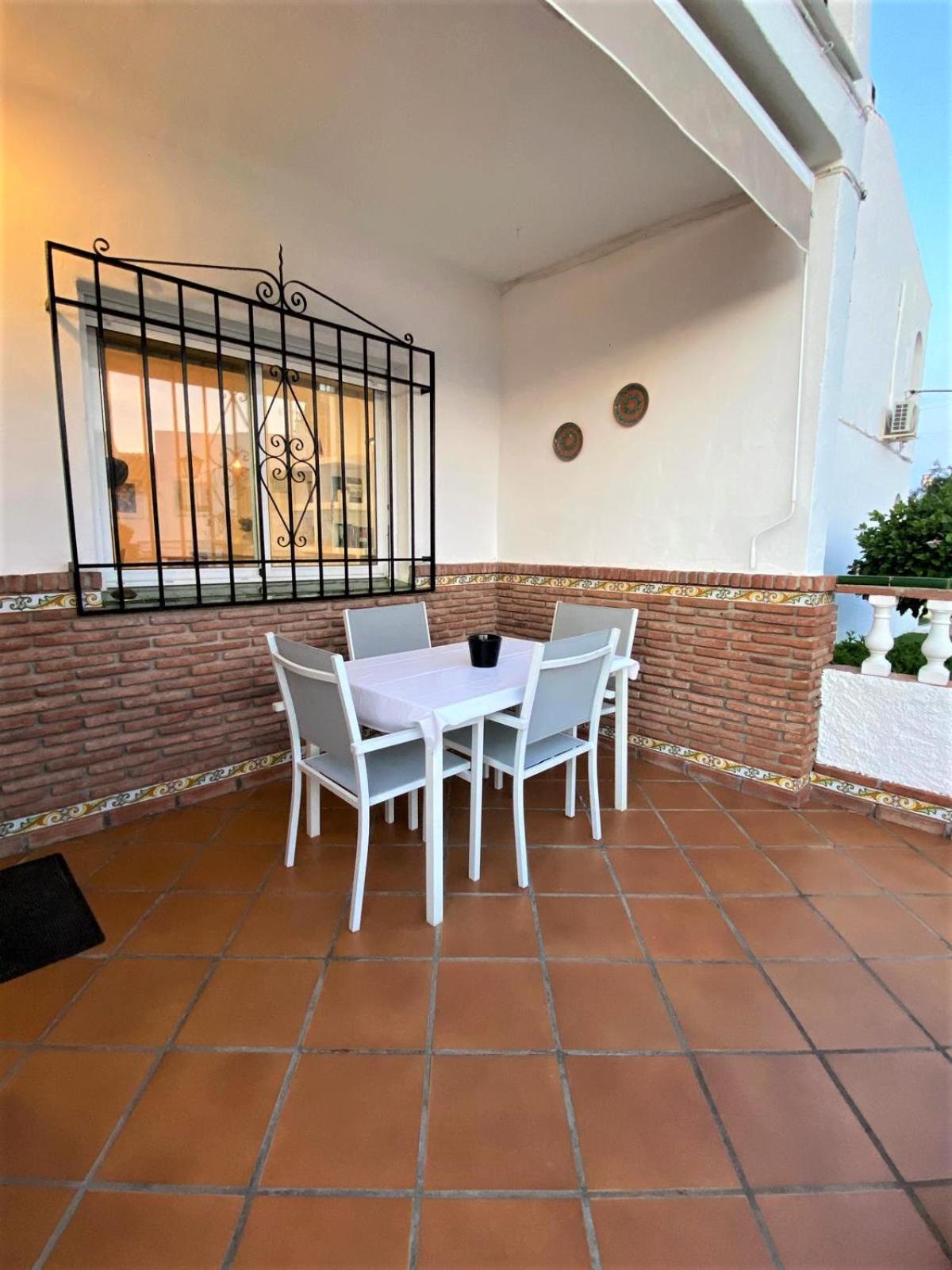 Peperent Casa Pino Βίλα Nerja Εξωτερικό φωτογραφία